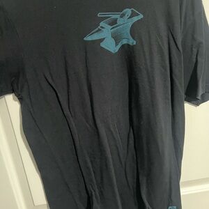 Scotty Cameron Black and Blue Short Sleeve Tee